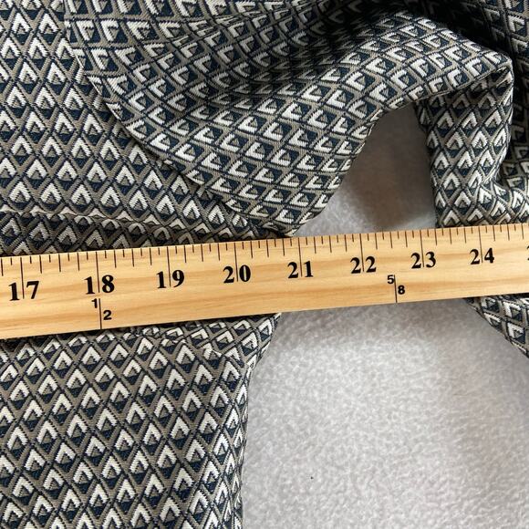 Serena + Lily Print Top Size Large - Picture 4 of 8